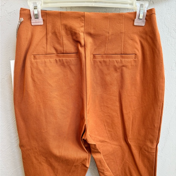 A New Day Side Zip Crop Flare Pants - Picture 3 of 6